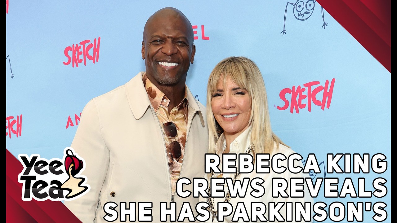 Terry Crews Wife, Rebecca King Crews Reveals She Has Parkinson's, + More