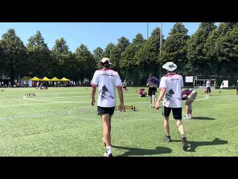 Revive vs. Beeks/Rowlands | Group Stage S2: 13:15 | ETS Basel 2025, Open Pro