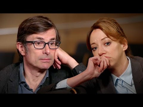 Philomena Cunk vs Robert Peston