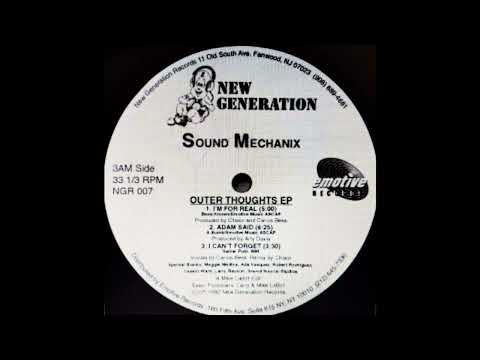 Sound Mechanix - Adam Said