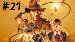 Indiana Jones and the Great Circle - Full Game Walkthrough Part 21