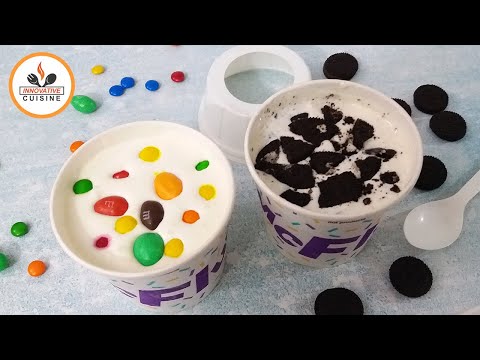 McFlurry Recipe | Mcdonald Mcflurry  | Mcdonald's ice cream