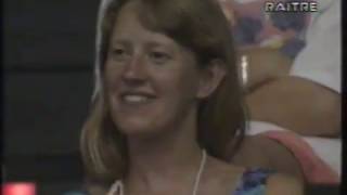 SCHERMA - CAMPIONATI DEL MONDO ASSOLUTI ATENE 1994 - FINALE SPADA FEMMINILE