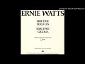 Ernie Watts - Hold on  1982