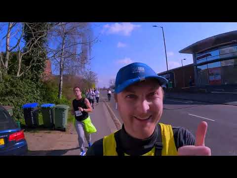 Hampton Court Half Marathon 20/03/22