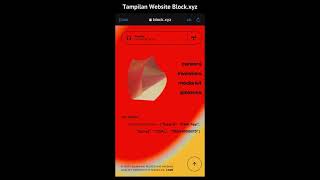 This is the website of block.xyz