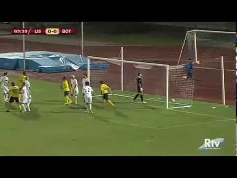 AC Libertas - PFC Botev Plovdiv / UEFA Europa League 2014-2015