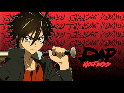 Rap De Takashi Komuro (High School Of The Dead) ||| Wolfness Gray ||| [Op Beatz]
