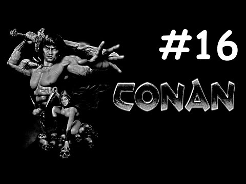 conan # цитадель зла