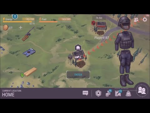 Last Day on Earth - Raid player 9187