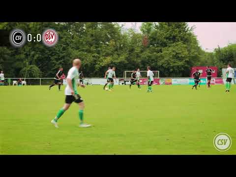 CSV Düren - Dürener SV 06 | Spieltag 1, 2017/18