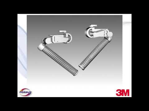 3M Forsus Installation, Re-activation and Removal