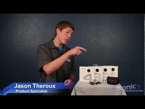 Westone 3 (W3) Professional Triple Driver In-Ear Headphones/Earphones-video