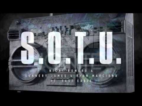 Dannic vs. Nicky Romero & Sunnary James & Ryan Marciano - S.O.T.I (NickNero & MatthiasJ Mash-Up)