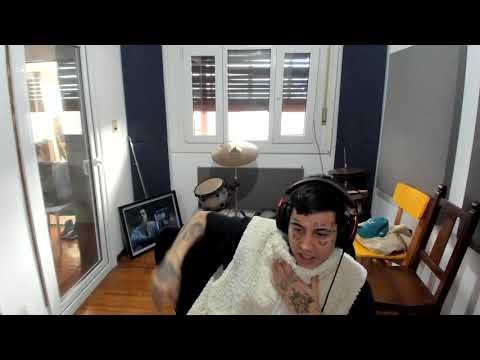 Stream Completo Duki 17/05/2021 - IRL REACCIONADO A TEMAS