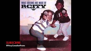 R. CITY FT TARRUS RILEY - CRAZY LOVE - Single - KEMOSABE RECORDS
