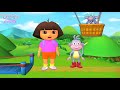 Dora And Friends The Explorer Cartoon We Re A Team With Dora The Explorer