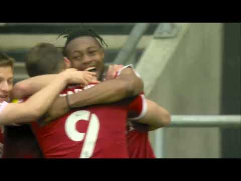 Bristol City v Sheffield United highlights
