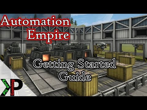 Automation Empire - Getting Started Guide