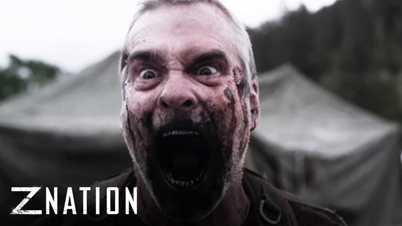 The Vanishing | Z NATION | SYFY