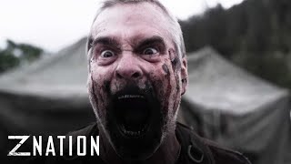 Z NATION | Season 4, Episode 3 Clip: The Vanishing | SYFY