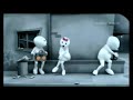 Vodafone Cartoon Character Funny Video
