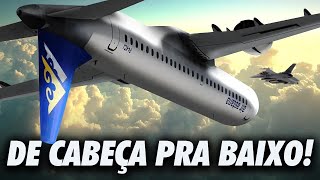 AVIÃO DESCONTROLADO! Voou DUAS HORAS sem CONTROLES!