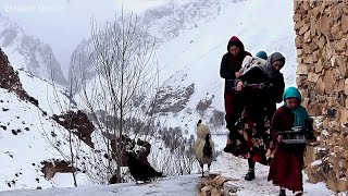 Daily Routine Village life in Afghanistan Coldest Village in Afghanistan Mp4 3GP & Mp3