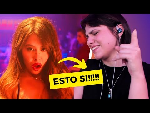 Juliana - La Colombiana (Videoclip Oficial) | Reacción y análisis