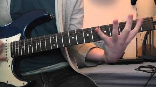 Some Mothers Do 'Ave 'Em - Reuben [Guitar Cover]