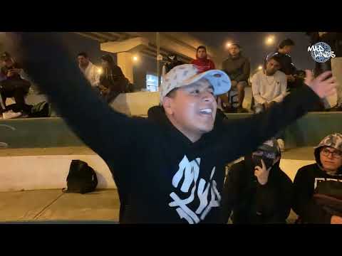 PIERO PISTAS VS JESFETH - GRAN FINAL - MADLINES FECHA 8