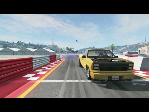 6's on a Sportsman Pro tire BeamNG.drive