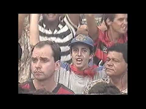 Flamengo 1 x 3 Fluminense - Campeonato Carioca 1995