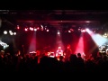 I Am Kloot - One Man Brawl @ La Maroquinerie 24/10/10