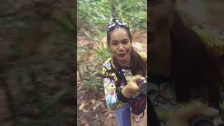 preview picture of video 'Cambodia, Khmer, Siem Reap, Trip by motor to Phnom Kulen ភ្នំគូលេន វត្តព្រះក្រាល ល្អាងប្រជៀវស្រះដំរី'