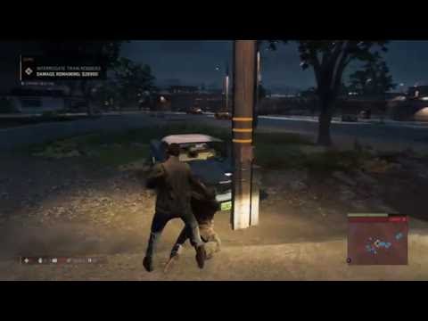 MAFIA 3 - Walkthrough Part 27 Xbox One Gameplay - Epic Chase And Escaping The Police!! HD