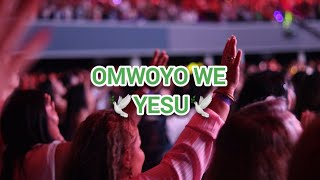 Download lagu OMWOYO WE YESU by UG TUSINZE YESU worship ministries  mp3