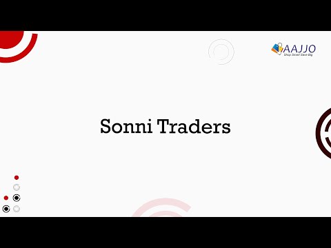 About Sonni Traders
