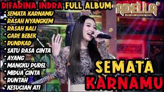 Download lagu SEMATA KARENAMU  FULL ALBUM  OM ADELLA   DANGDUT KOPLO TERBARU 2023 mp3