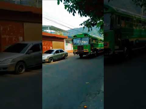 ruta a #sanmarcos #sansalvador #