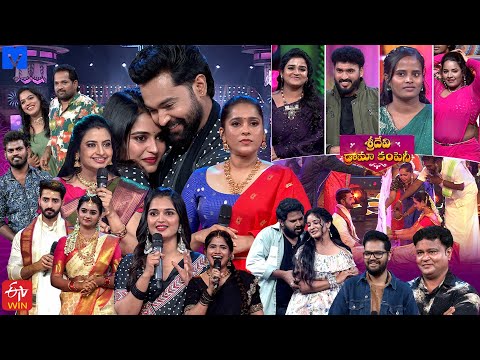 Sridevi Drama Company Latest Promo | 01st February 2026 | Rashmi Gautam, Indraja | MallemalaTv