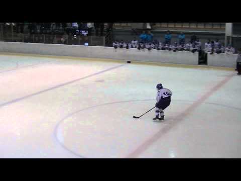 Aleksi Saarela Penalty Shot Goal