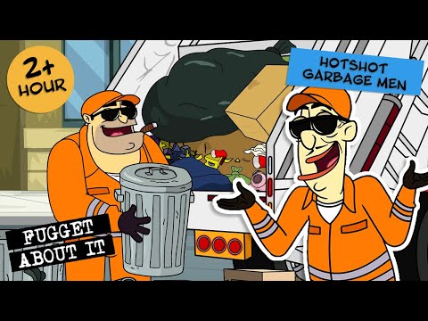 A New Career for Jimmy and Cheech | NEW | Fugget About It | Adult Cartoon | Full Episodes | TV Show