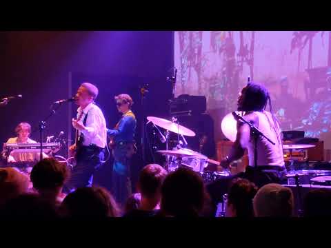 Black Midi  - Magician (Live at Slowdown in Omaha, NE on 10-8-22)