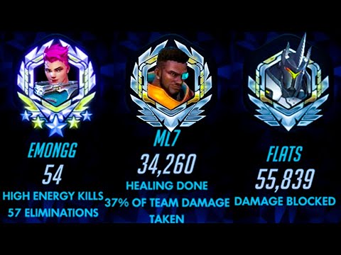 we played King's Row for 28 minutes straight...