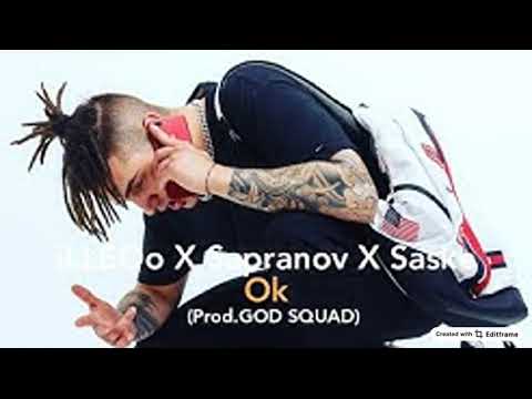 iLLeOo X Sapranov X Saske - OK (Official Audio)