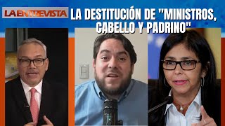 AZOTADA FAMILIA DE NORBEY MARÍN | #LaEntrevista | #evtv | 01/13/26 4/7