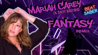 Mariah Carey - Fantasy (Remix) ft. Ol&#39; Dirty Bastard