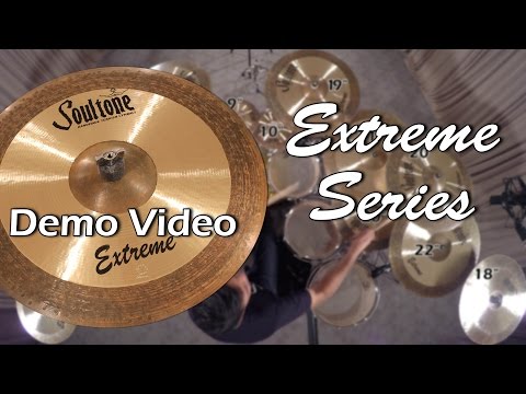 Soultone Extreme 20" Ride 2010s image 3