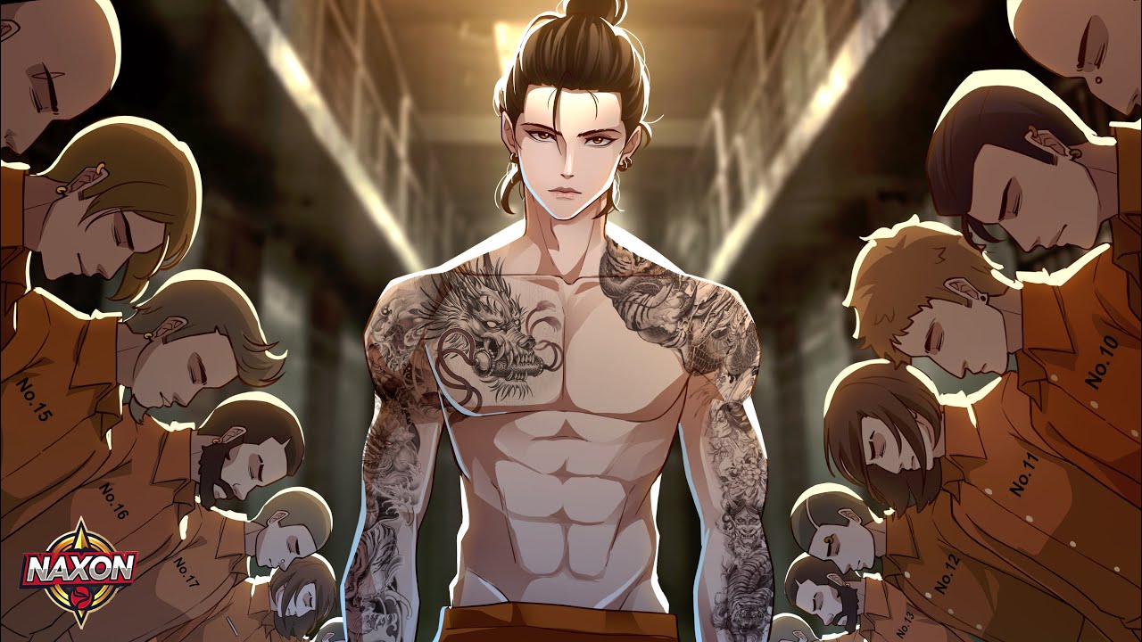 I Defeated The Prison Boss And Became Their King - Stories For Men